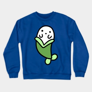 Mermaid Ghost Crewneck Sweatshirt